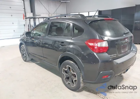 2014 Subaru Xv Crosstrek 2.0I Premium из США, поврежденный, VIN JF2GPACC9E8340554